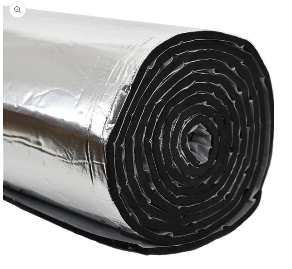 DS THERMAL PRO SOUND DEADENING 10MM